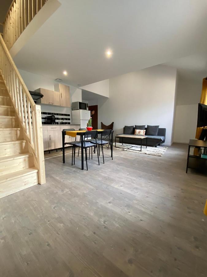 Appartement Au Coeur De Loupiac Loupiac  エクステリア 写真