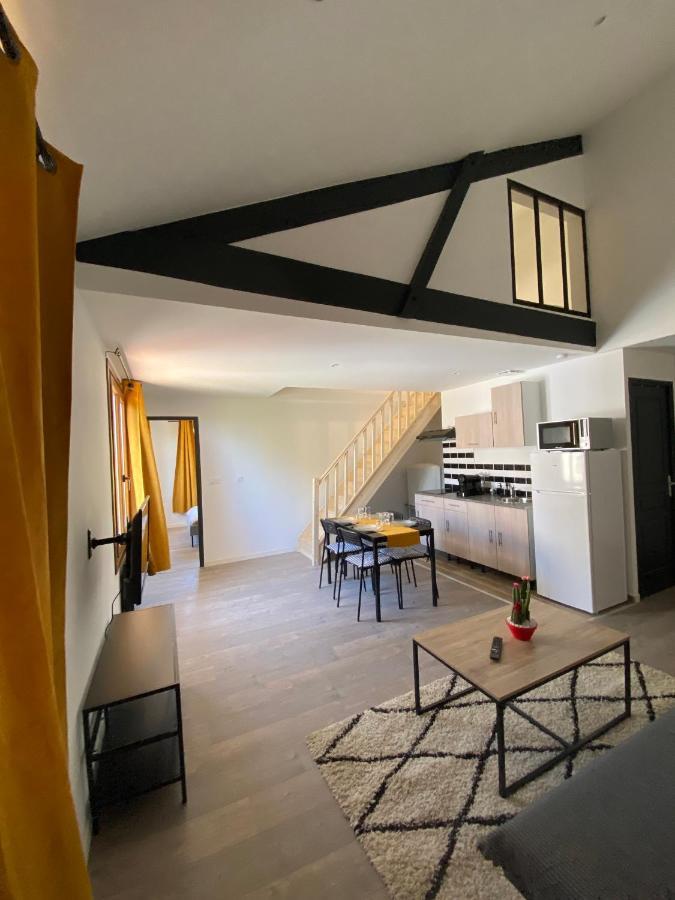 Appartement Au Coeur De Loupiac Loupiac  エクステリア 写真