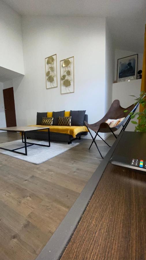 Appartement Au Coeur De Loupiac Loupiac  エクステリア 写真